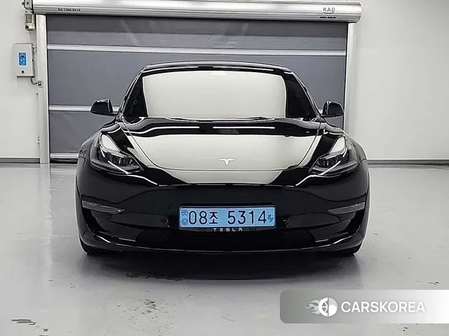 Tesla Model 3 id 3427482 из Кореи 13