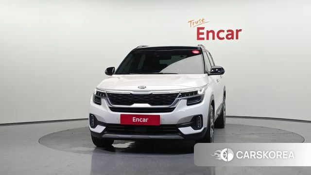 Kia Seltos id 4586859 из Кореи 23