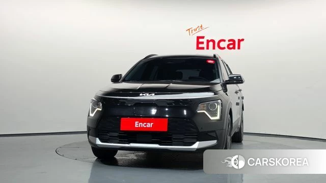 Kia Di All New Niro EV id 4650442 из Кореи 23