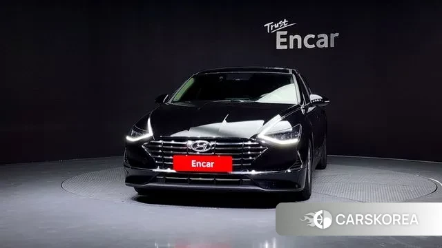 Hyundai Sonata (DN8) id 3018457 из Кореи 13