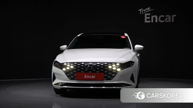 Hyundai The New Grandeur IG id 3384298 из Кореи 13