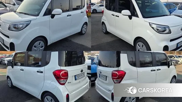 Kia The New Ray id 3595781 из Кореи 13