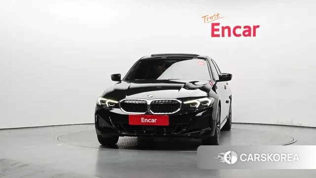 BMW 3 Series (G20) id 3378058 из Кореи 13