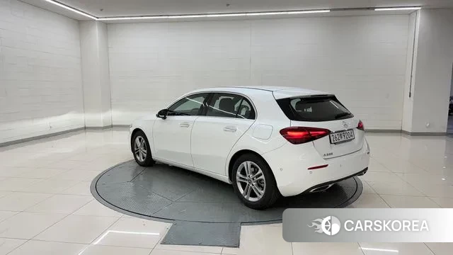 Mercedes-Benz A-Class W177 id 3499076 из Кореи 13