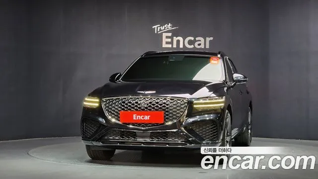 Genesis GV70 id 2830904 из Кореи 13