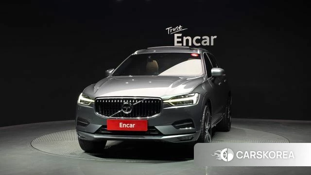 Volvo XC60 second Generation id 4403242 из Кореи 23