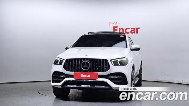 Mercedes-Benz GLE-Class W167 id 2712013 из Кореи 13