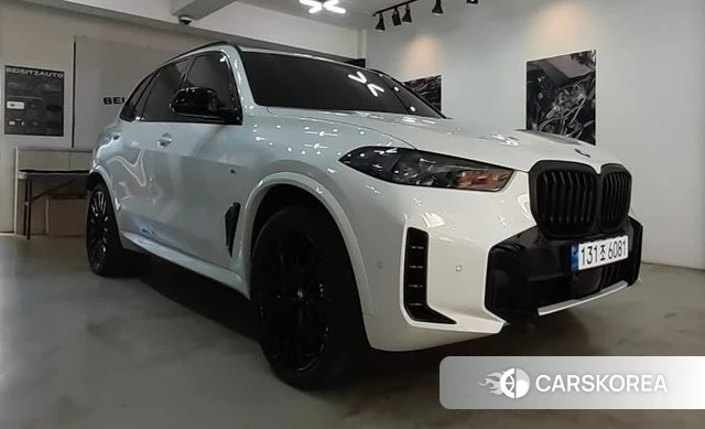 BMW X5 (G05) id 4887159 из Кореи 13