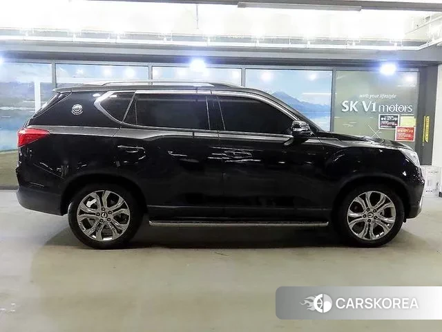 Ssangyong G4 Rexton id 3563163 из Кореи 13