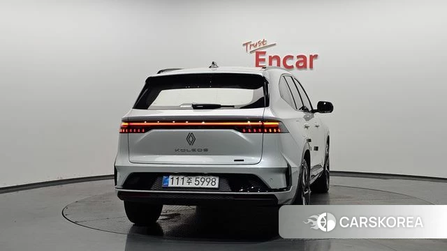 Renault Korea (Samsung) Grand Coleos id 4308051 из Кореи 23