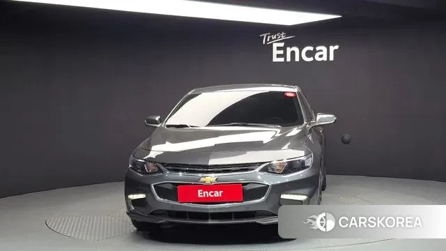 Chevrolet (GM Daewoo) All New Malibu id 3024820 из Кореи 13