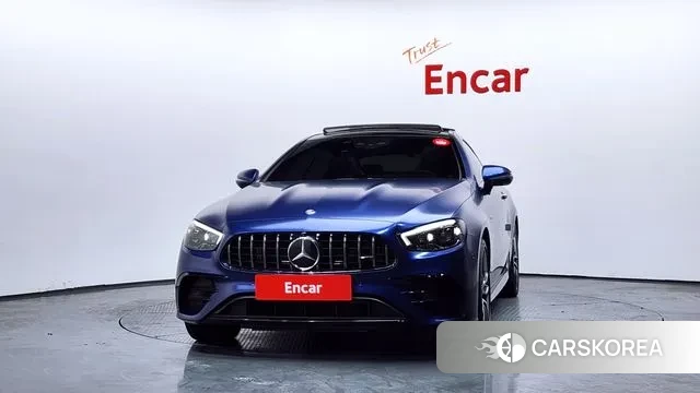 Mercedes-Benz E-Class W213 id 3702561 из Кореи 13