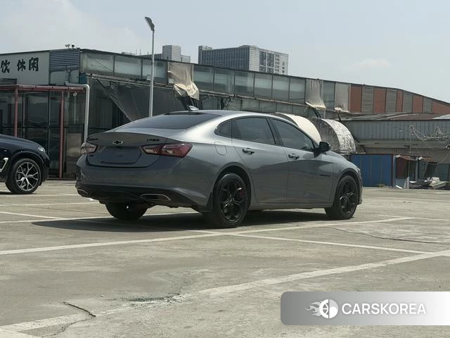 Chevrolet Mai Ruibao XL 2022 Темно-серый из Китая, фото 6