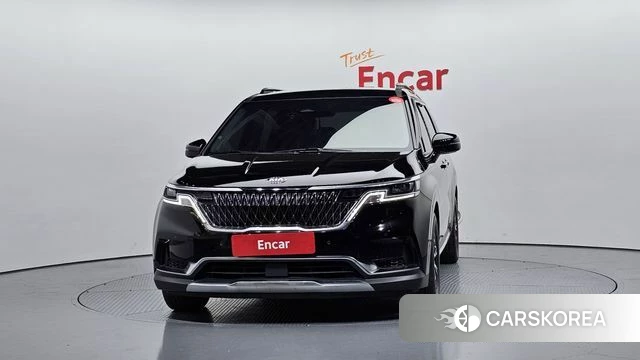 Kia Carnival 4th generation id 4187620 из Кореи 23