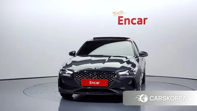 Genesis G70 id 3233626 из Кореи 13