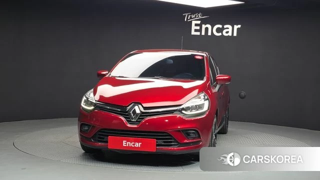 Renault Korea (Samsung) Clio id 4435554 из Кореи 13