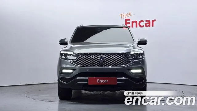 Ssangyong G4 Rexton id 2635709 из Кореи 13