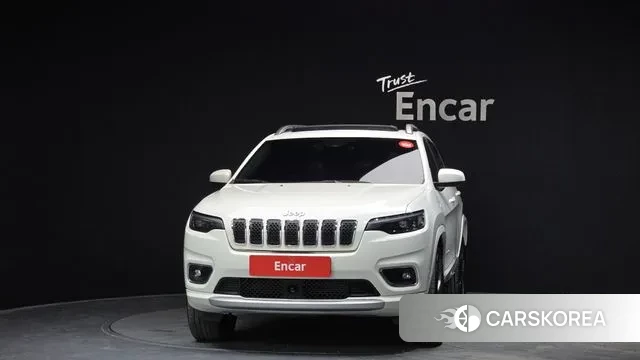 Jeep Cherokee (KL) id 2403528 из Кореи 13