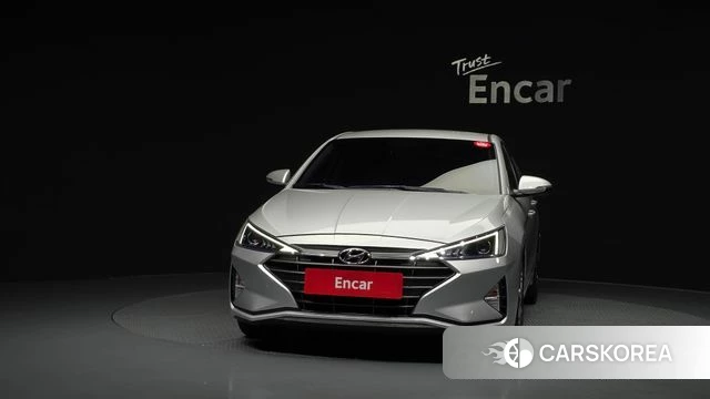 Hyundai The New Avante AD id 4477333 из Кореи 23