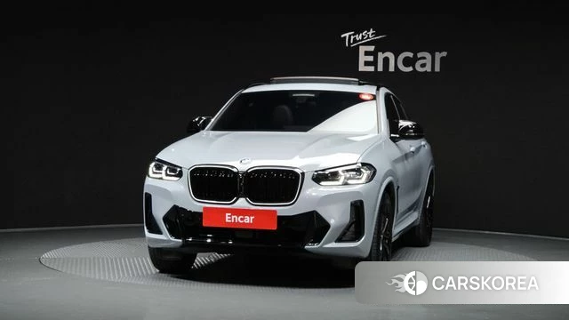 BMW X4 (G02) id 4617464 из Кореи 23