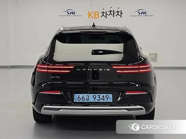Genesis Electrified GV70 id 4863926 из Кореи 13
