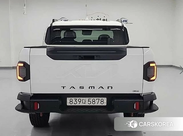 Kia Tasman id 4487841 из Кореи 10