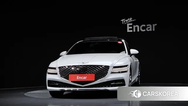Genesis G80 (RG3) id 3242829 из Кореи 13