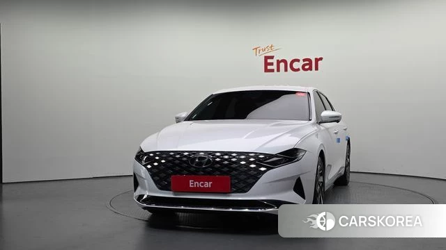 Hyundai The New Grandeur IG Hybrid id 4410530 из Кореи 23