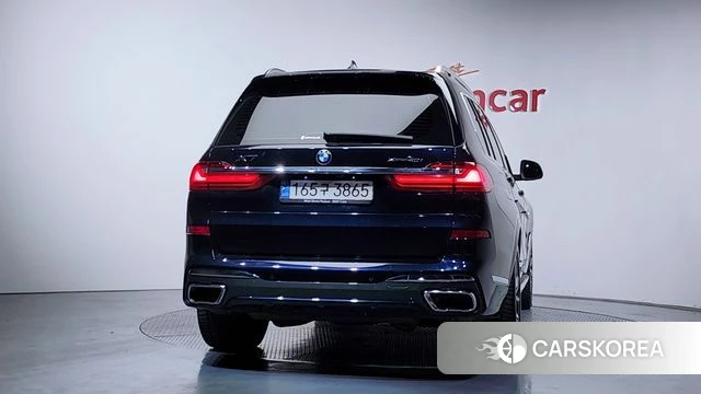 BMW X7 (G07) id 3897877 из Кореи 13