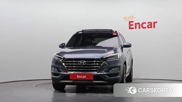 Hyundai All New Tucson id 4849859 из Кореи 13
