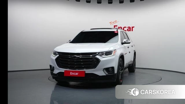 Chevrolet (GM Daewoo) Traverse id 4424106 из Кореи 23