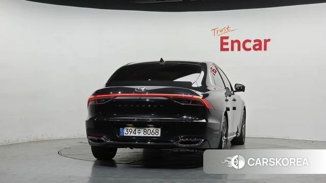 Hyundai The New Grandeur IG id 4625051 из Кореи 23