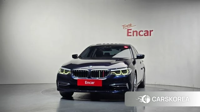 BMW 5 Series (G30) id 4662520 из Кореи 13