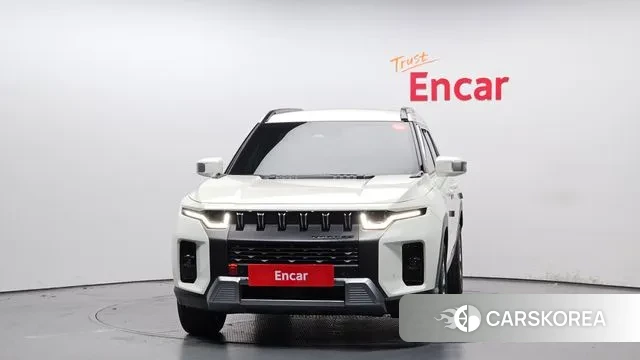 Ssangyong Torres id 3442283 из Кореи 13