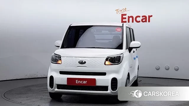 Kia The New Ray id 3175688 из Кореи 13