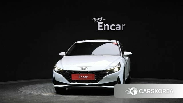 Hyundai Avante (CN7) id 4396908 из Кореи 23