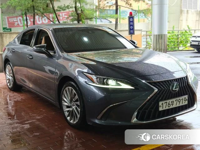 Lexus ES300h 7th generation id 4422714 из Кореи 13