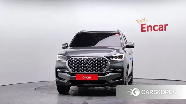 Ssangyong All New Rexton id 3645468 из Кореи 13