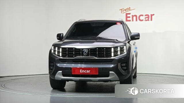 Kia Mohave Master id 4446991 из Кореи 13