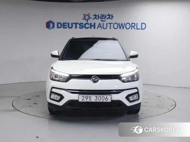 Ssangyong Tivoli Armor id 3578754 из Кореи 13