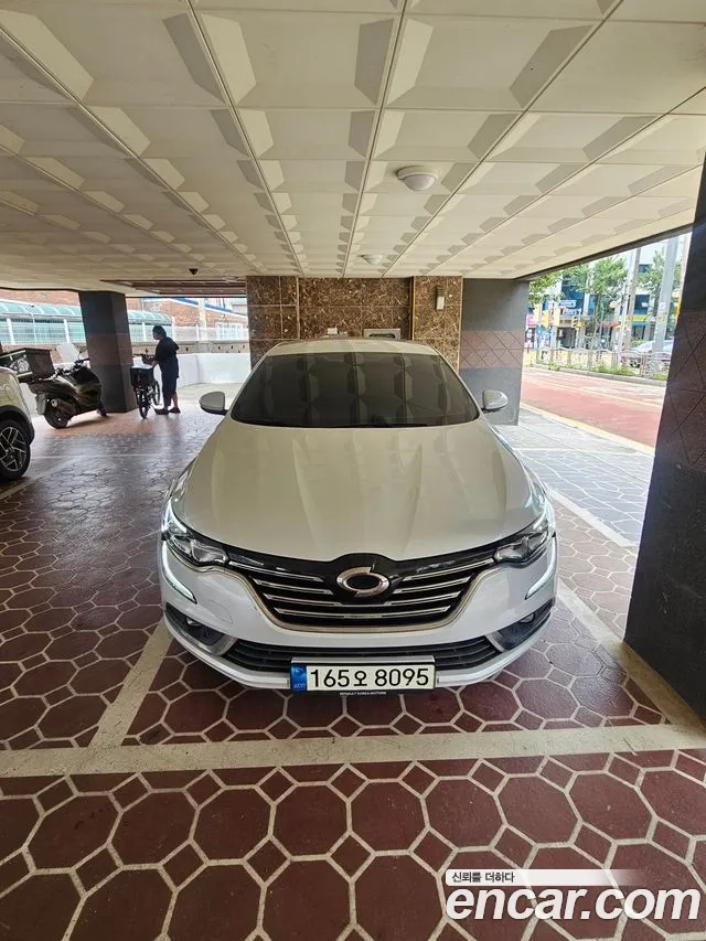 Renault Korea (Samsung) SM6 id 2891541 из Кореи 10