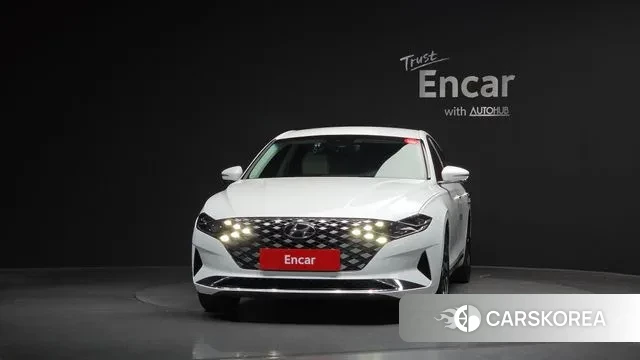 Hyundai The New Grandeur IG Hybrid id 3513502 из Кореи 13