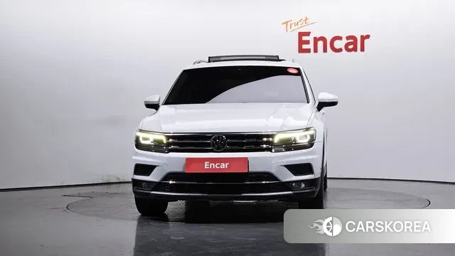 Volkswagen Tiguan second Generation id 3703058 из Кореи 13