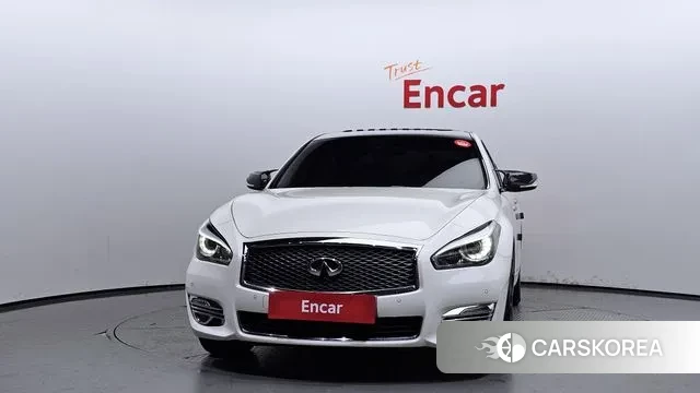 Infiniti Q70 id 2971277 из Кореи 13