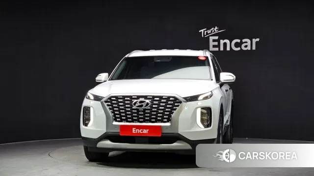 Hyundai Palisade id 3717702 из Кореи 13