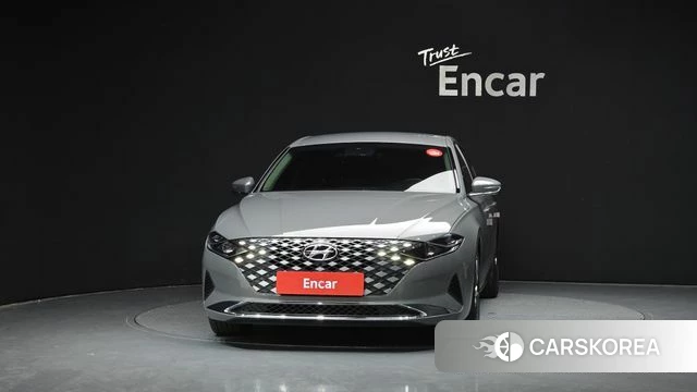 Hyundai The New Grandeur IG id 3884329 из Кореи 13