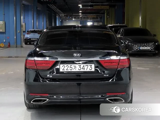 Kia The New K9 id 3408265 из Кореи 13