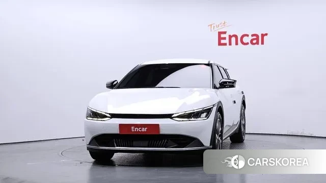 Kia EV6 id 3411130 из Кореи 13