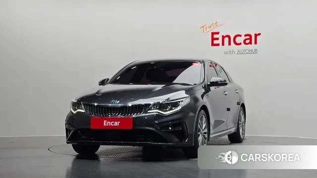 Kia The New K5 2nd generation id 3602317 из Кореи 13