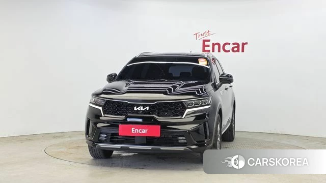 Kia Sorento 4th Generation id 4282427 из Кореи 23